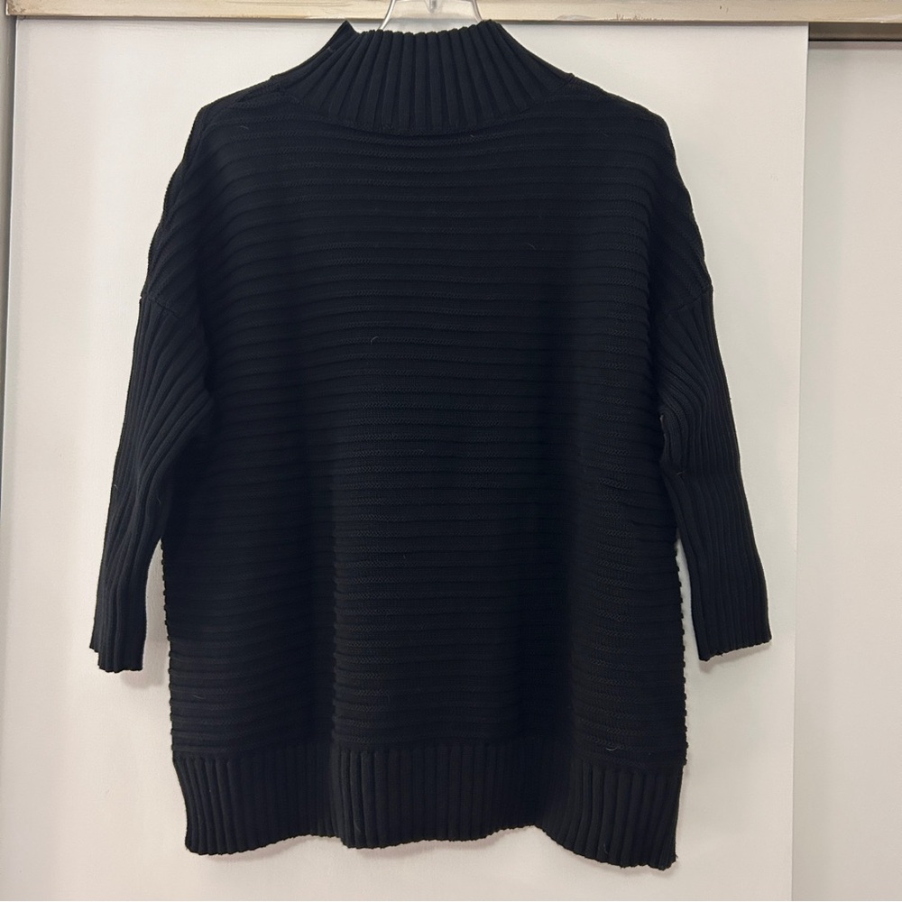 French Connection Ribbed Sweater - Picture 3 of 7